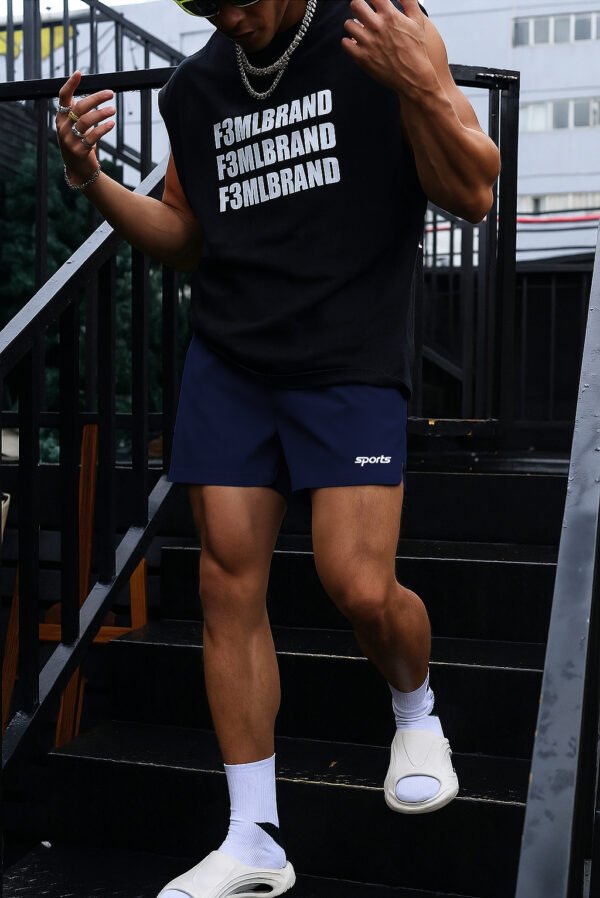 Swift-Stride Running Shorts | Minimalist Performance Design