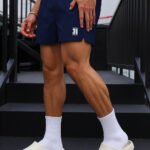 Swift-Stride Running Shorts | Minimalist Performance Design