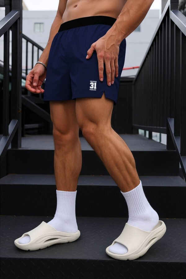 Swift-Stride Running Shorts | Minimalist Performance Design