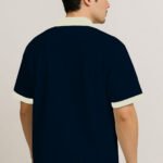 Heritage Script Polo Shirt - Contrast Edition
