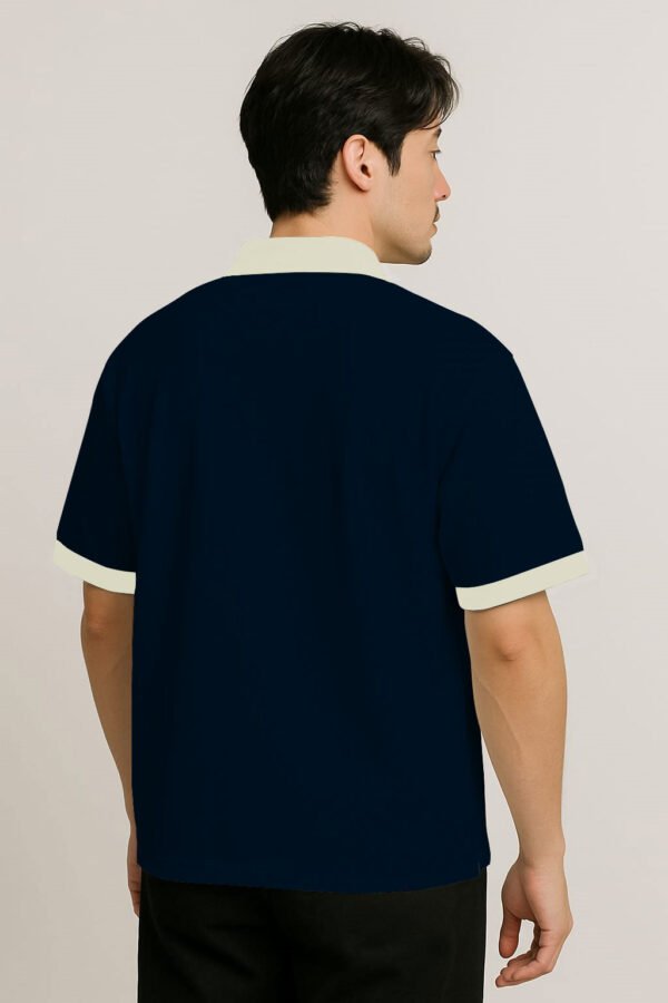 Heritage Script Polo Shirt - Contrast Edition