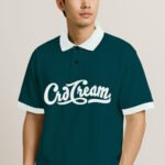 Heritage Script Polo Shirt - Contrast Edition