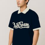 Heritage Script Polo Shirt - Contrast Edition