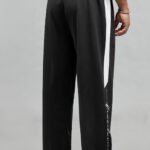 Black-Trackpant-CUTPATTI-Print-FREEDOM