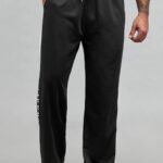 Black-Trackpant-CUTPATTI-Print-FREEDOM