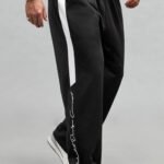 Black-Trackpant-CUTPATTI-Print-HUMANDES