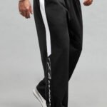 Black-Trackpant-CUTPATTI-Print-POWER