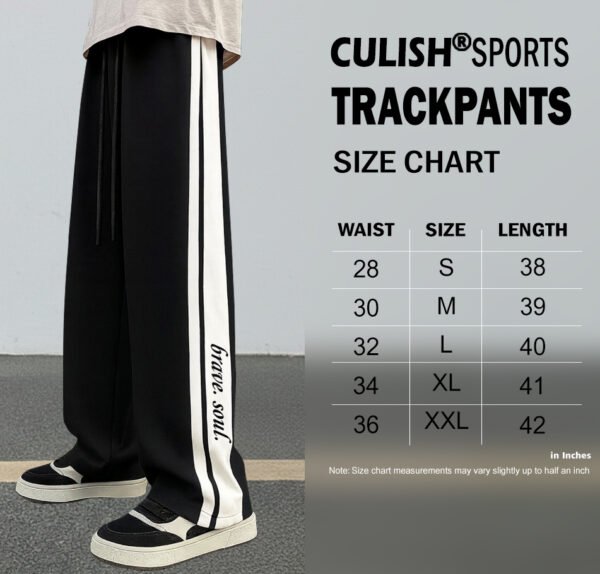 Black-Trackpant-WhitePatti-BlackStipe-BraveSoul