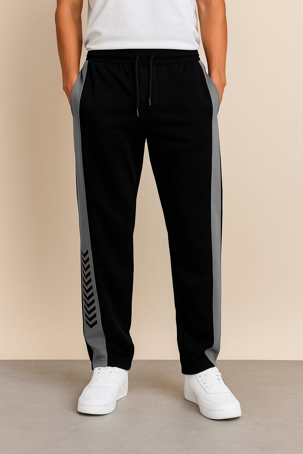 SideArrowTrackPant-1