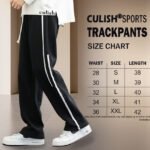 MenTrackpant-Striped