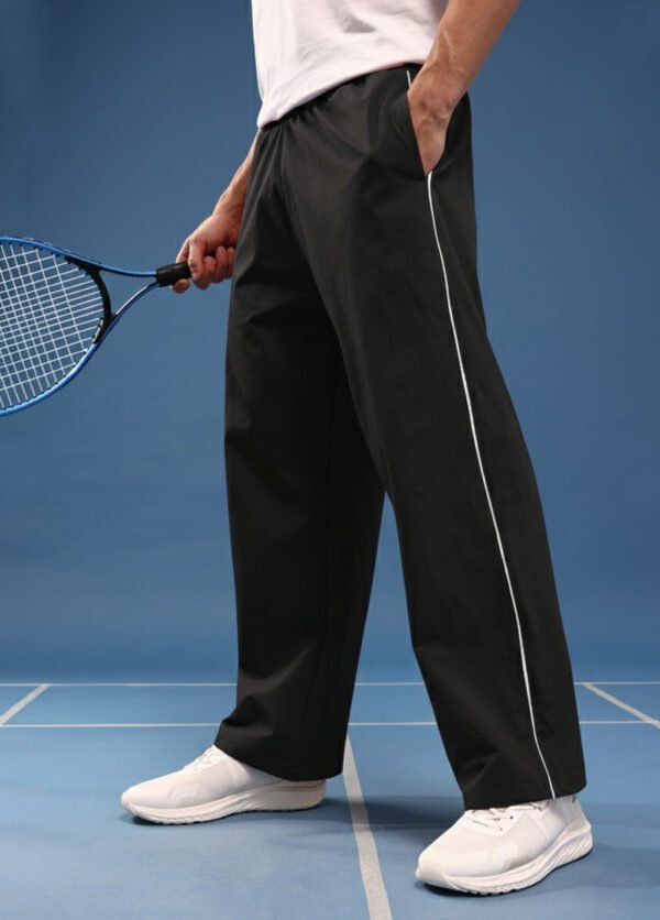 Men Trackpant Side Piping