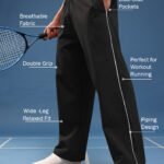 Men Trackpant Side Piping